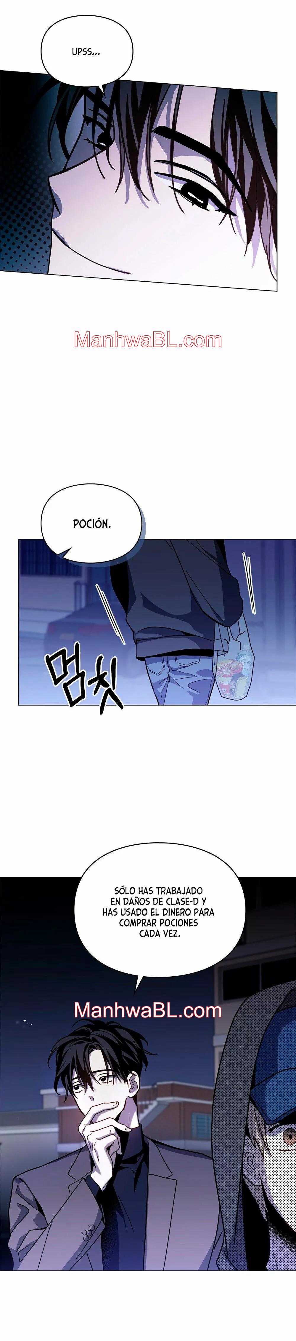 Un rastro de la maravilla - Capítulo 3 manhwa