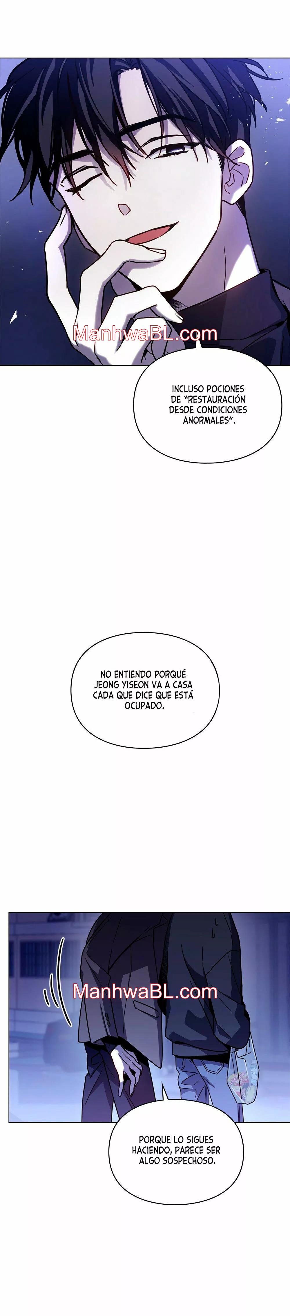 Un rastro de la maravilla - Capítulo 3 manhwa