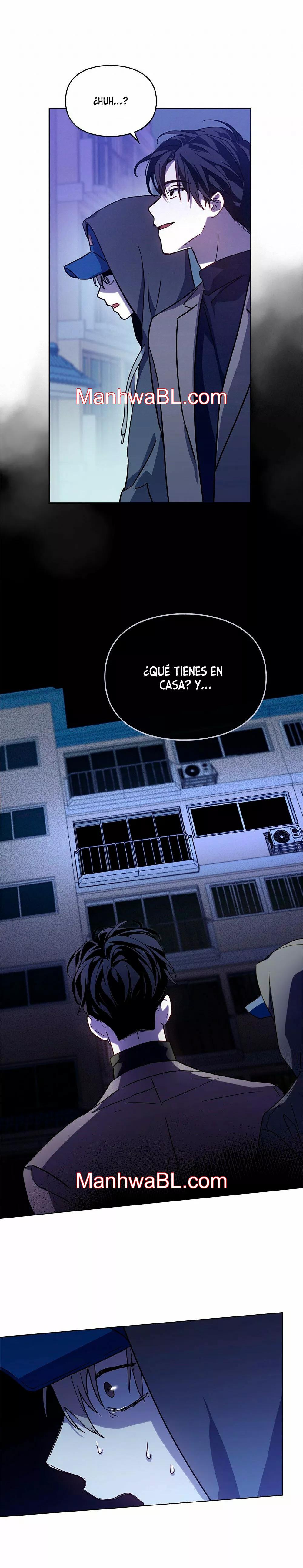 Un rastro de la maravilla - Capítulo 3 manhwa