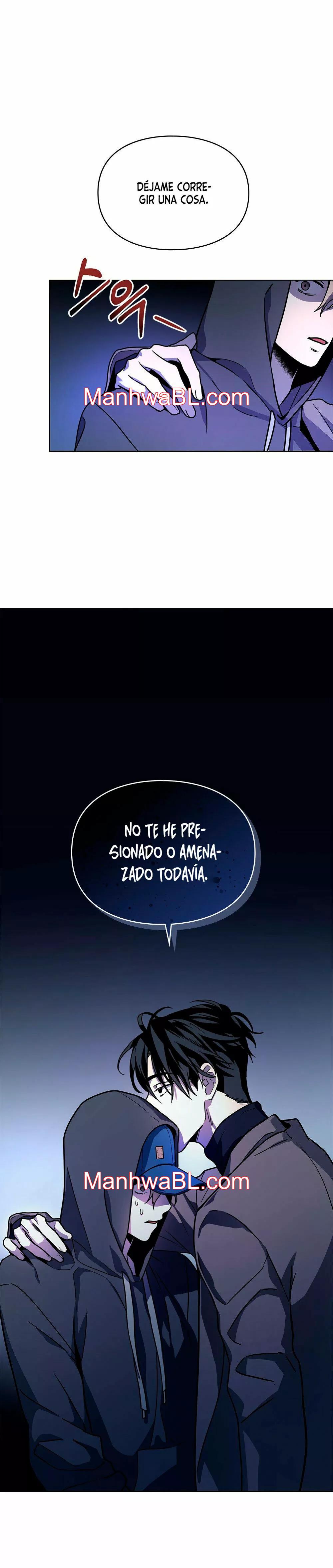 Un rastro de la maravilla - Capítulo 3 manhwa