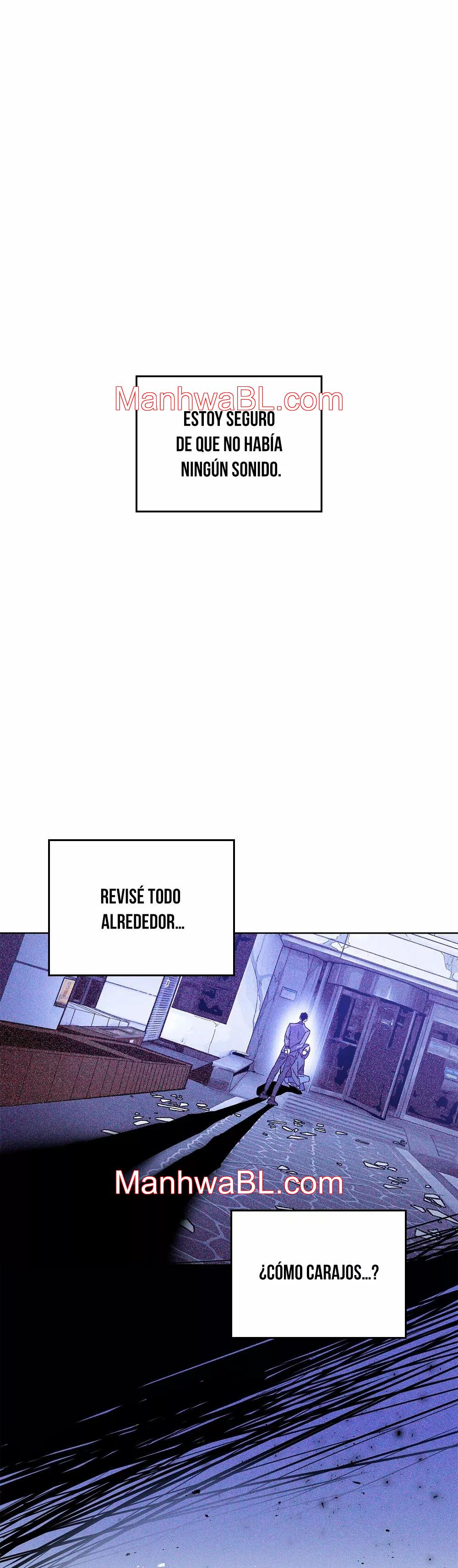 Un rastro de la maravilla - Capítulo 3 manhwa