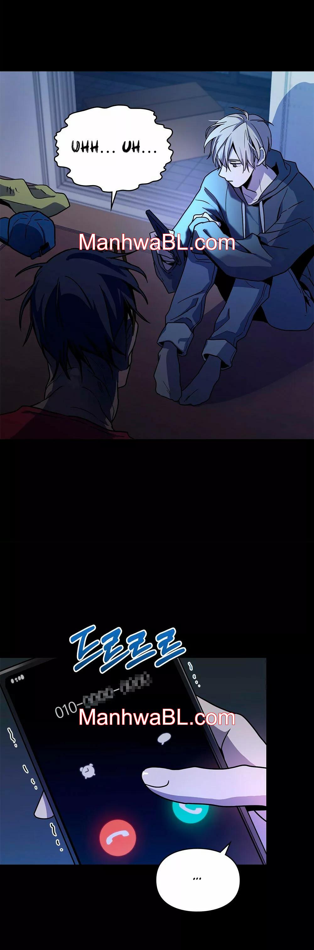 Un rastro de la maravilla - Capítulo 3 manhwa
