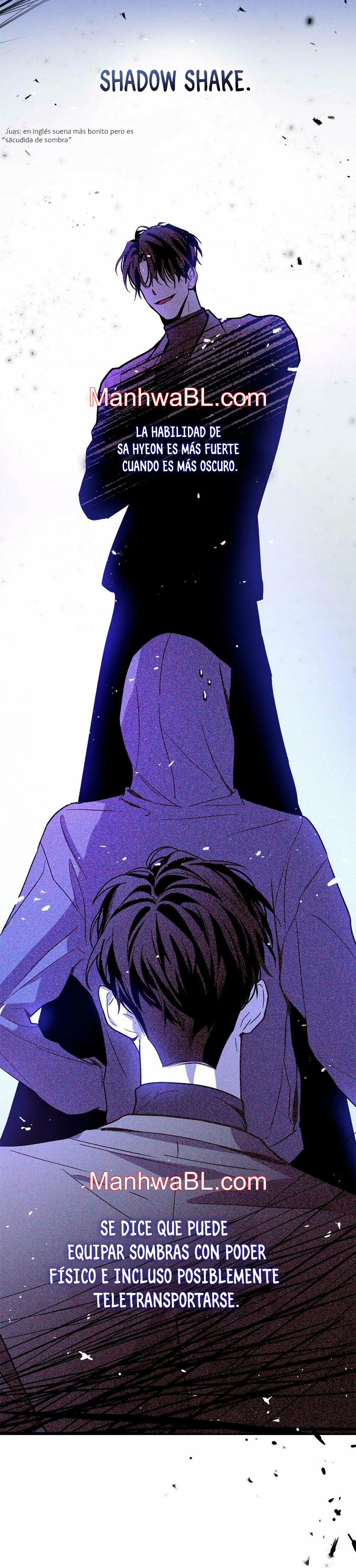 Un rastro de la maravilla - Capítulo 3 manhwa