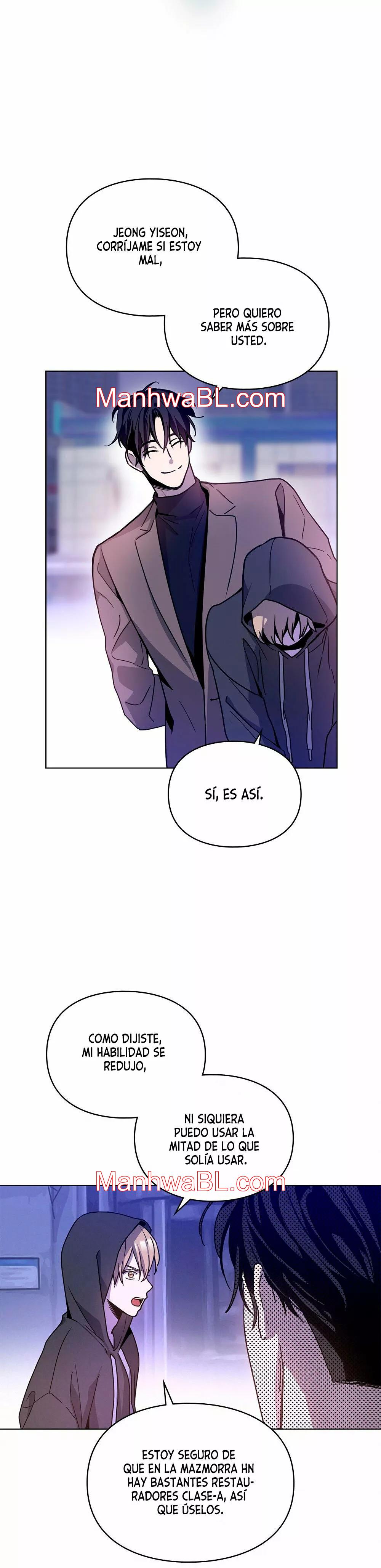 Un rastro de la maravilla - Capítulo 3 manhwa