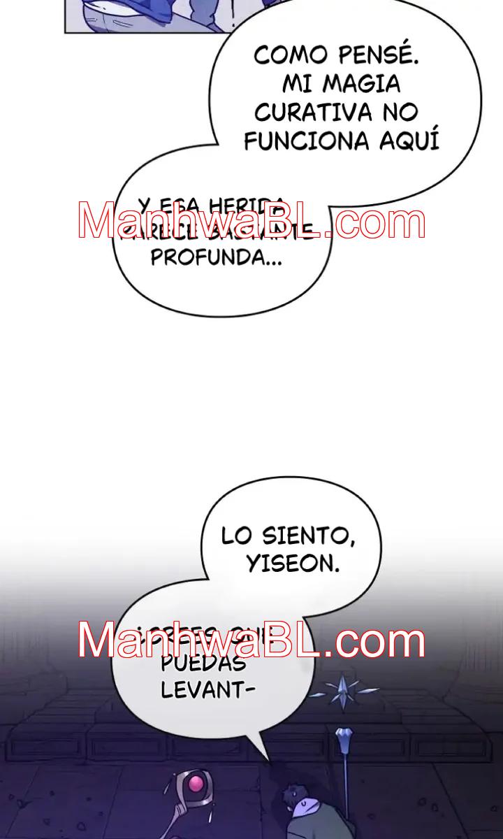 Un rastro de la maravilla - Capítulo 40 manhwa
