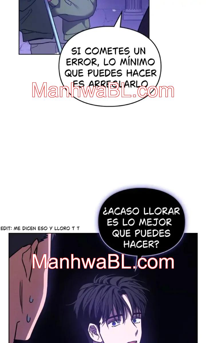 Un rastro de la maravilla - Capítulo 40 manhwa