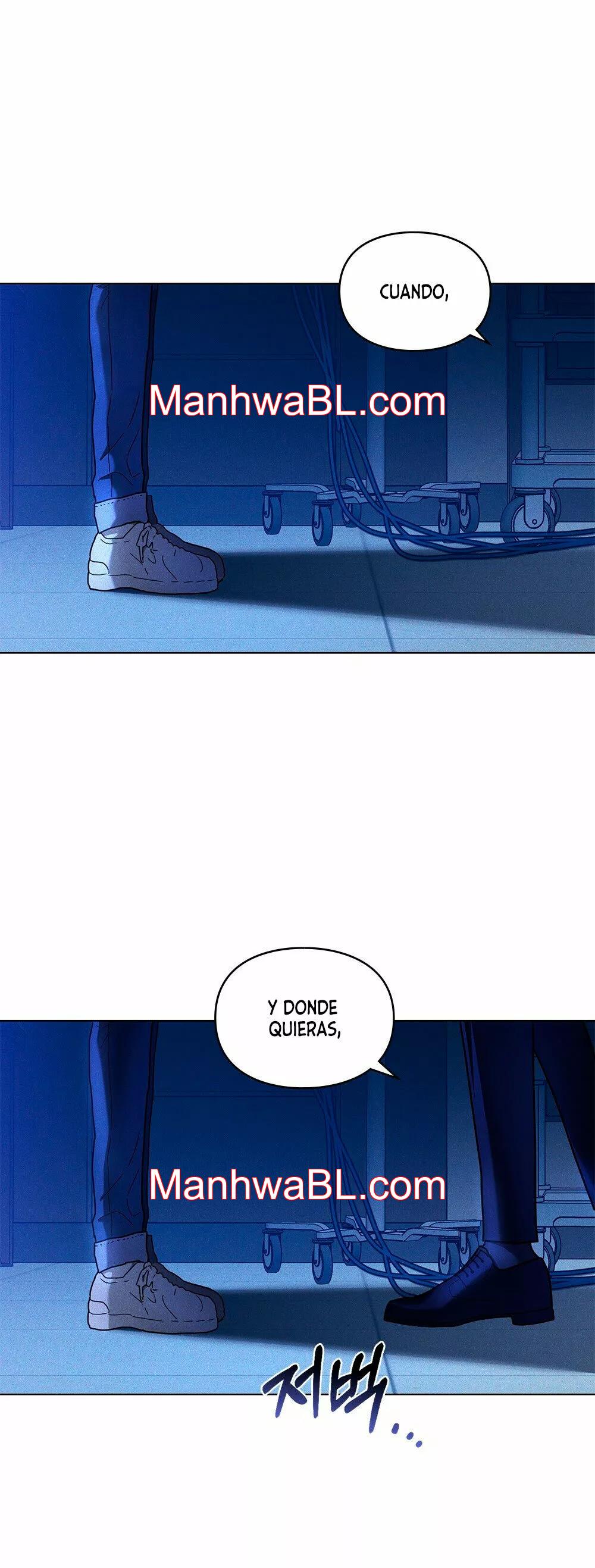 Un rastro de la maravilla - Capítulo 9 manhwa
