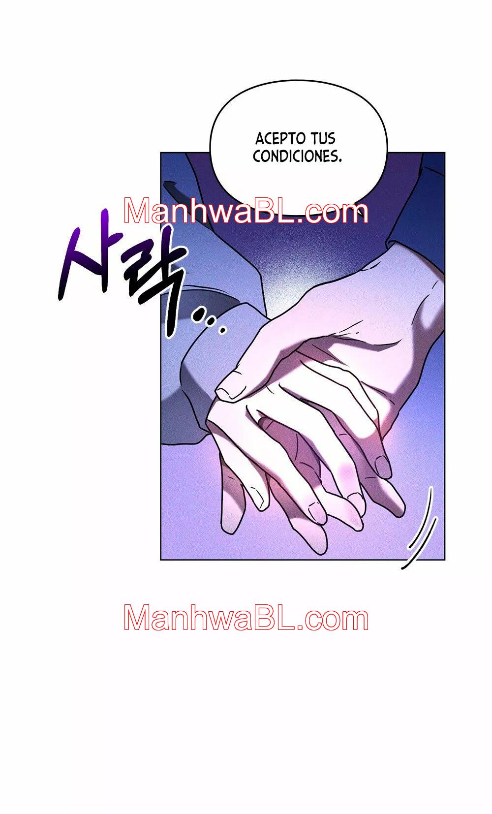 Un rastro de la maravilla - Capítulo 9 manhwa