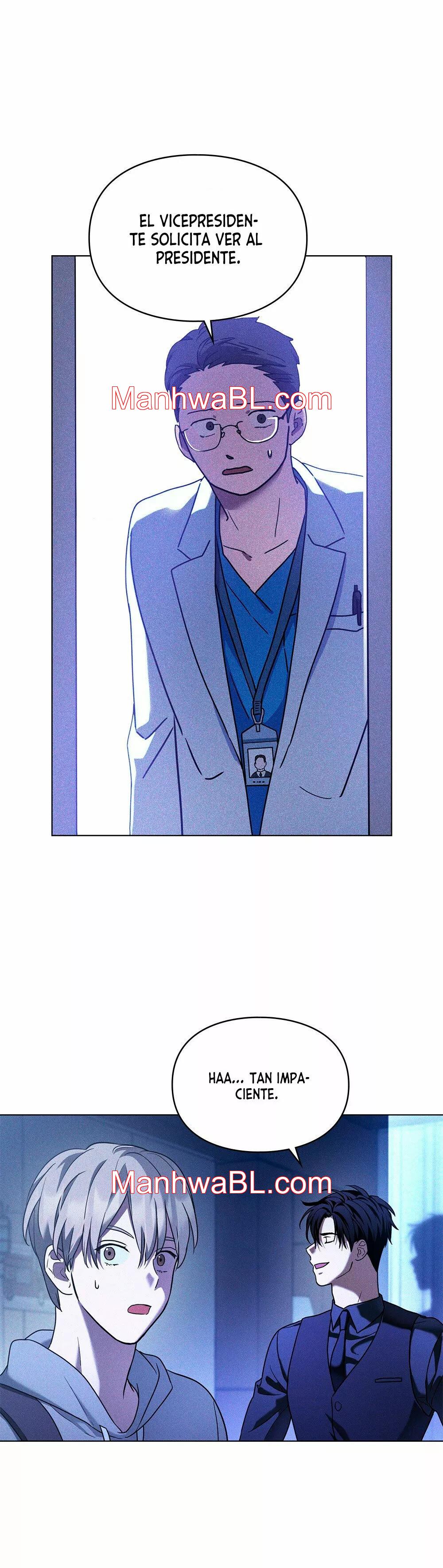 Un rastro de la maravilla - Capítulo 9 manhwa