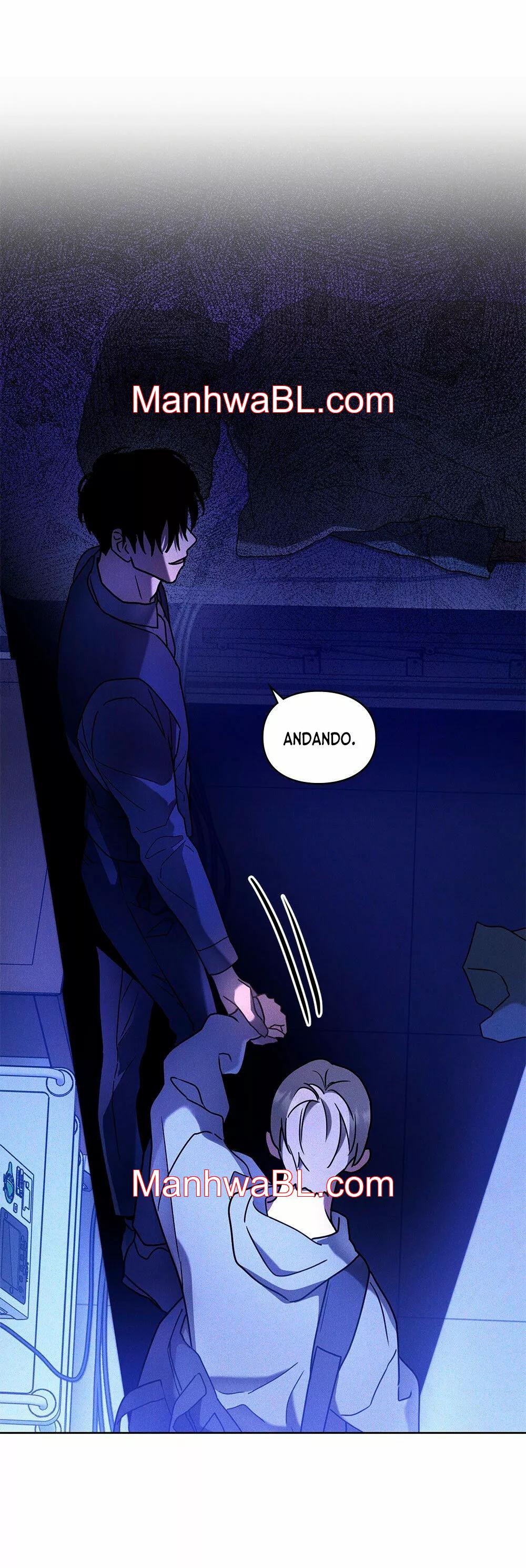 Un rastro de la maravilla - Capítulo 9 manhwa