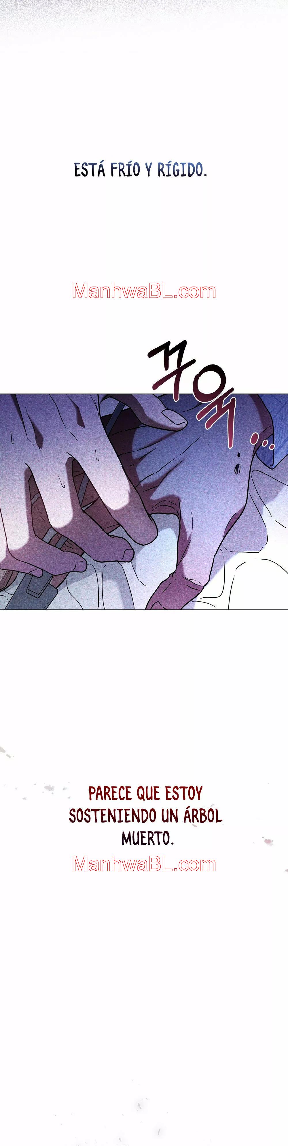 Un rastro de la maravilla - Capítulo 9 manhwa