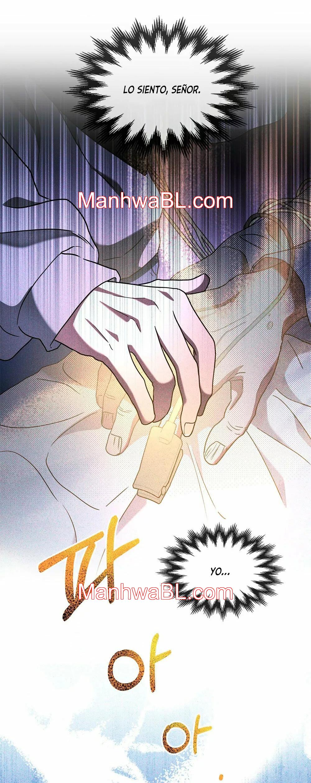 Un rastro de la maravilla - Capítulo 9 manhwa