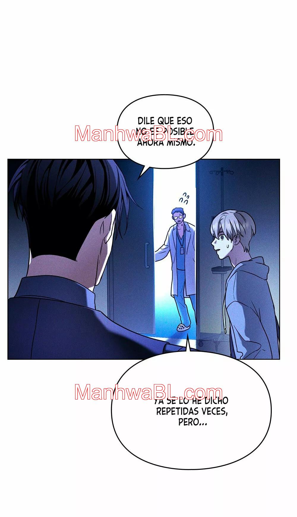 Un rastro de la maravilla - Capítulo 9 manhwa