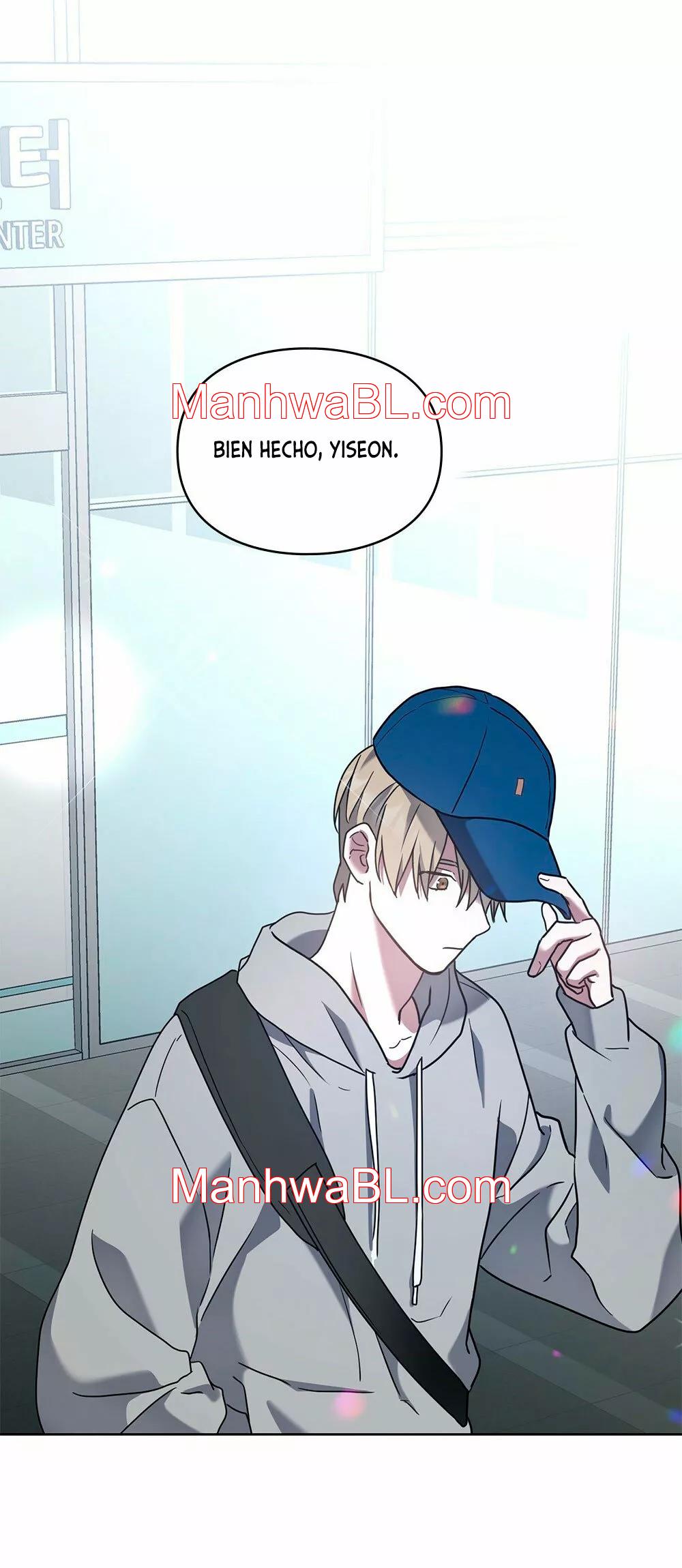 Un rastro de la maravilla - Capítulo 9 manhwa
