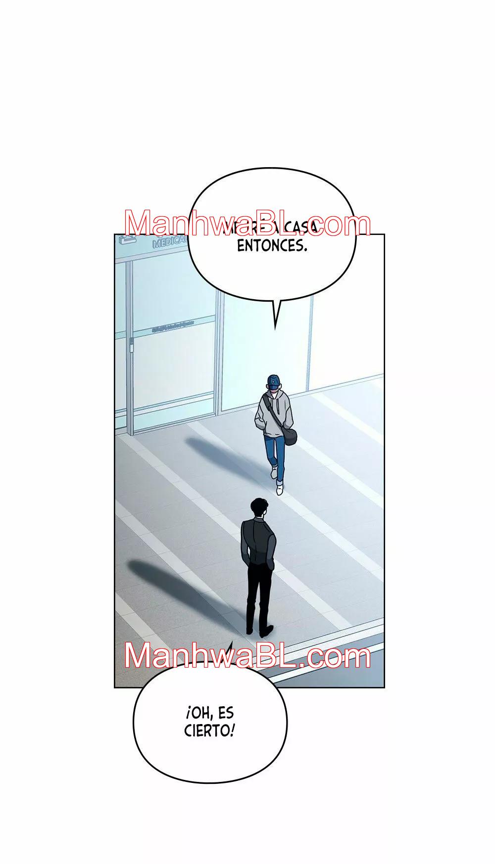 Un rastro de la maravilla - Capítulo 9 manhwa