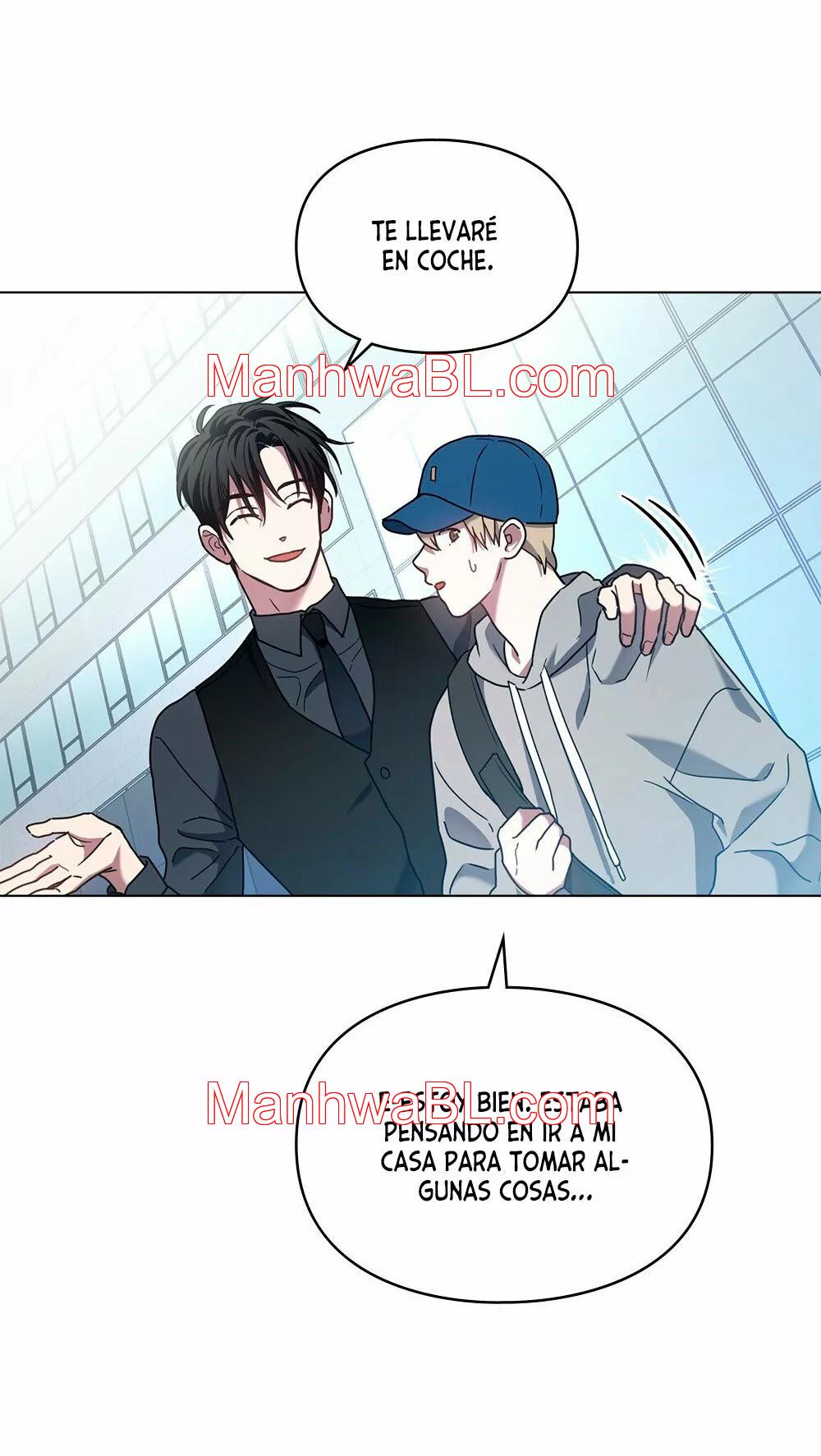 Un rastro de la maravilla - Capítulo 9 manhwa