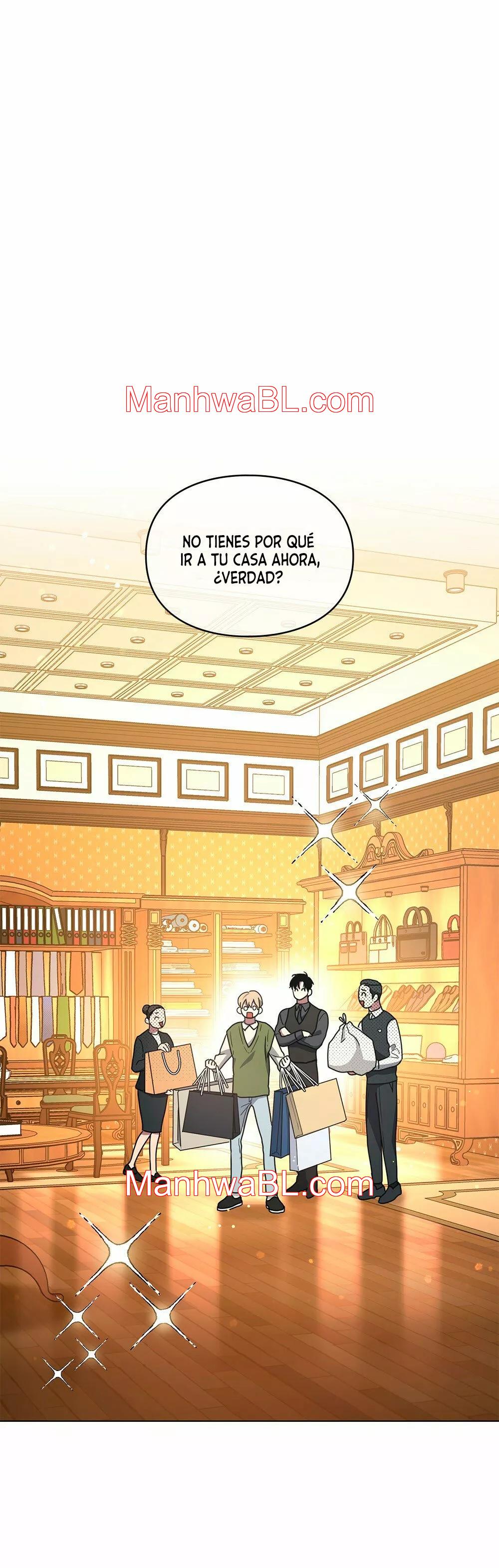 Un rastro de la maravilla - Capítulo 9 manhwa