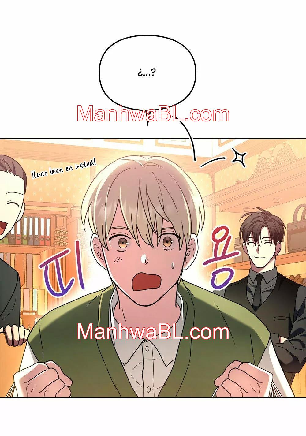 Un rastro de la maravilla - Capítulo 9 manhwa
