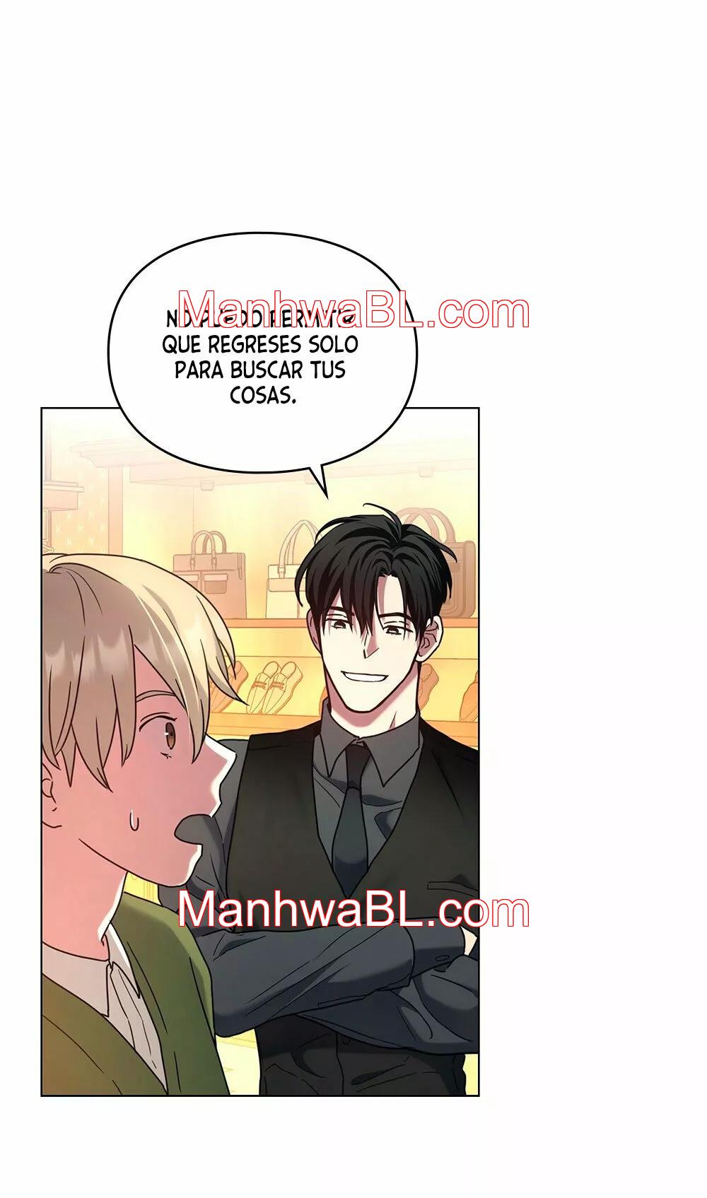 Un rastro de la maravilla - Capítulo 9 manhwa