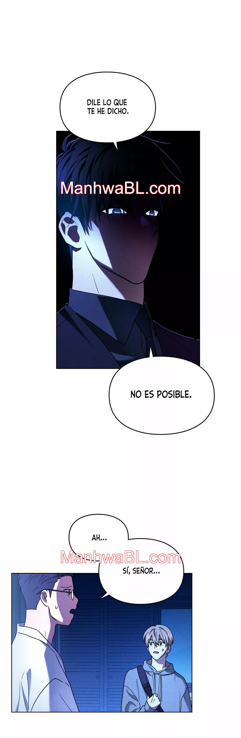 Un rastro de la maravilla - Capítulo 9 manhwa