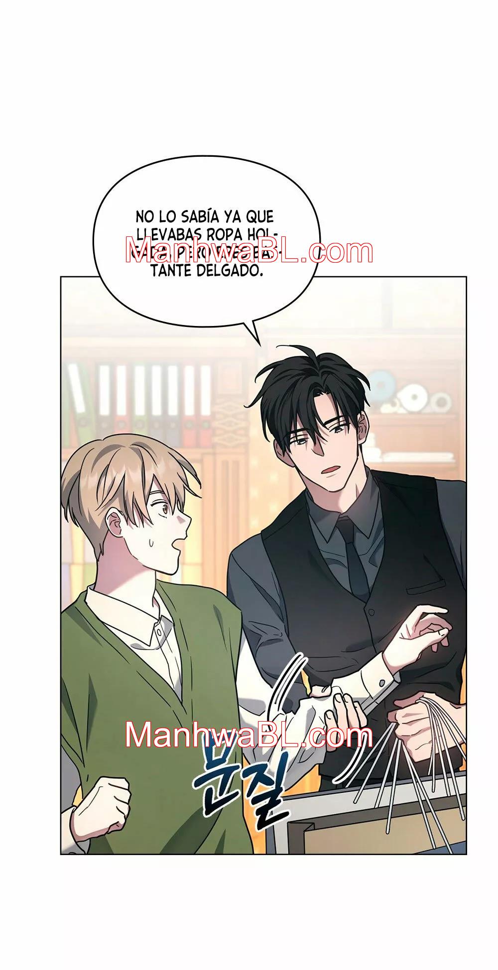 Un rastro de la maravilla - Capítulo 9 manhwa