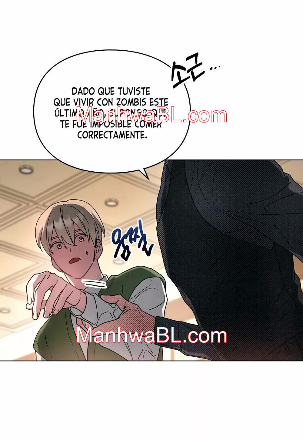 Un rastro de la maravilla - Capítulo 9 manhwa