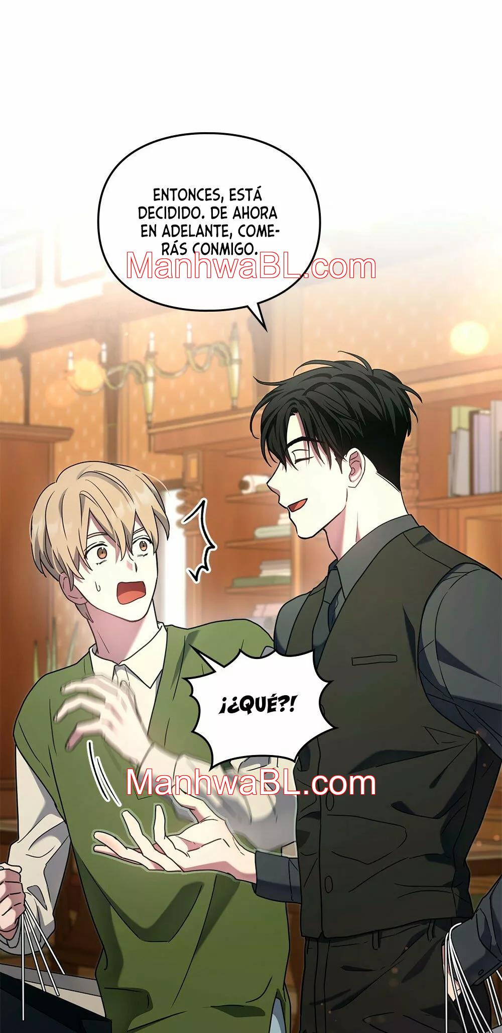 Un rastro de la maravilla - Capítulo 9 manhwa