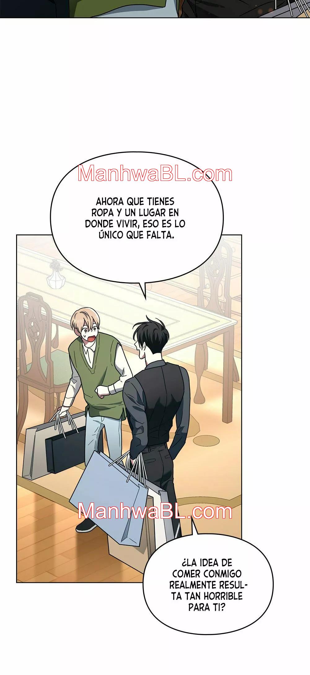 Un rastro de la maravilla - Capítulo 9 manhwa