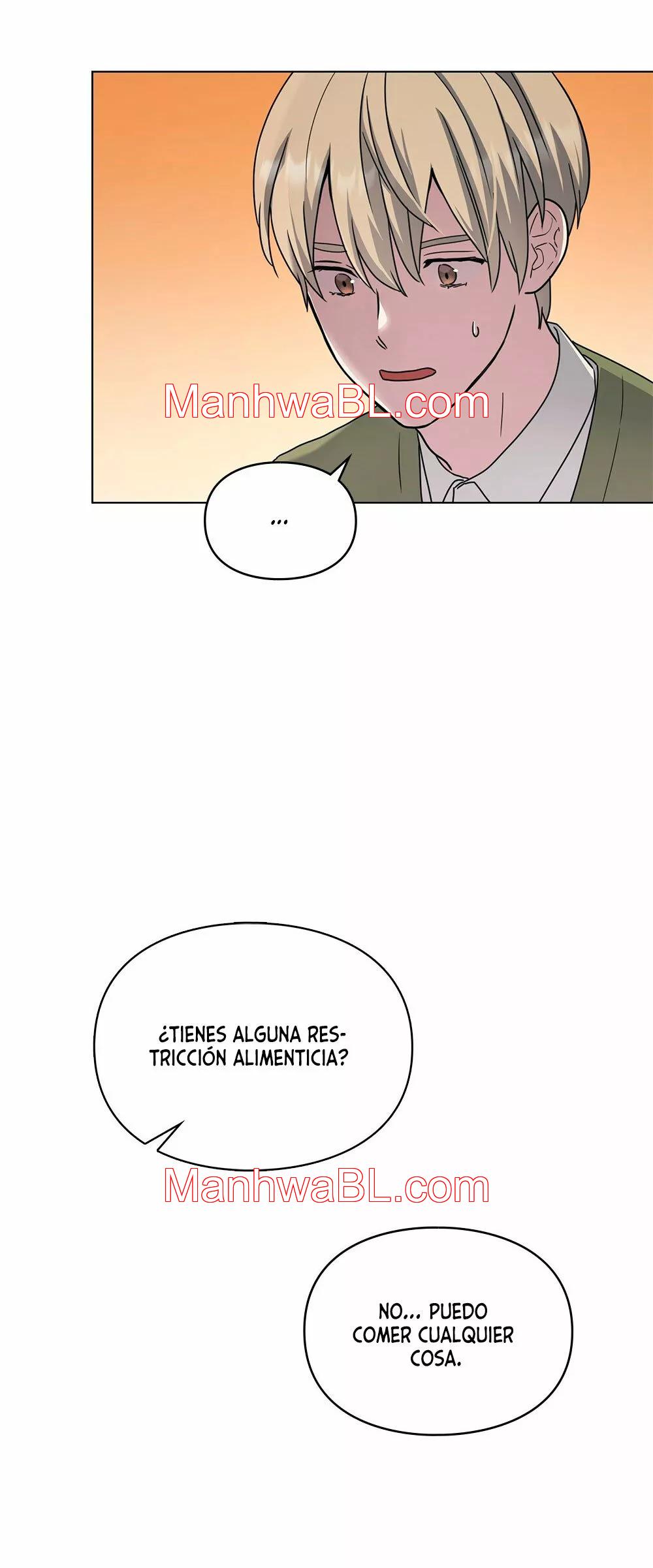 Un rastro de la maravilla - Capítulo 9 manhwa