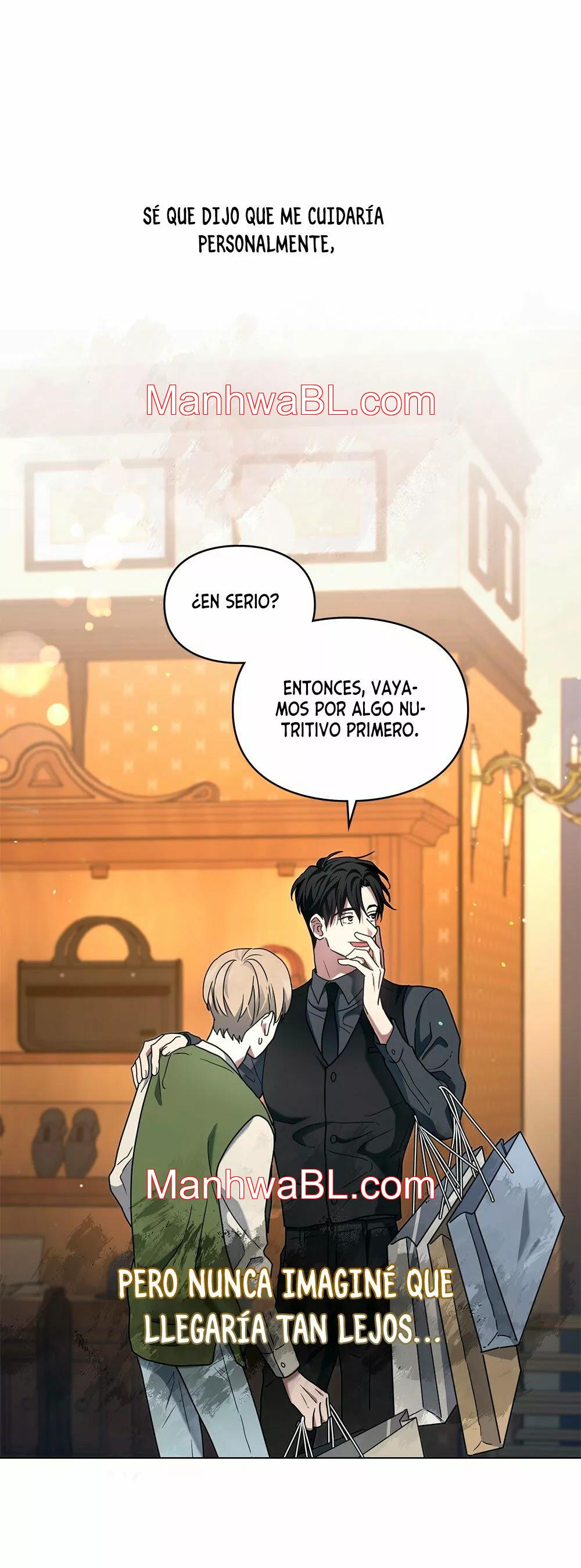 Un rastro de la maravilla - Capítulo 9 manhwa