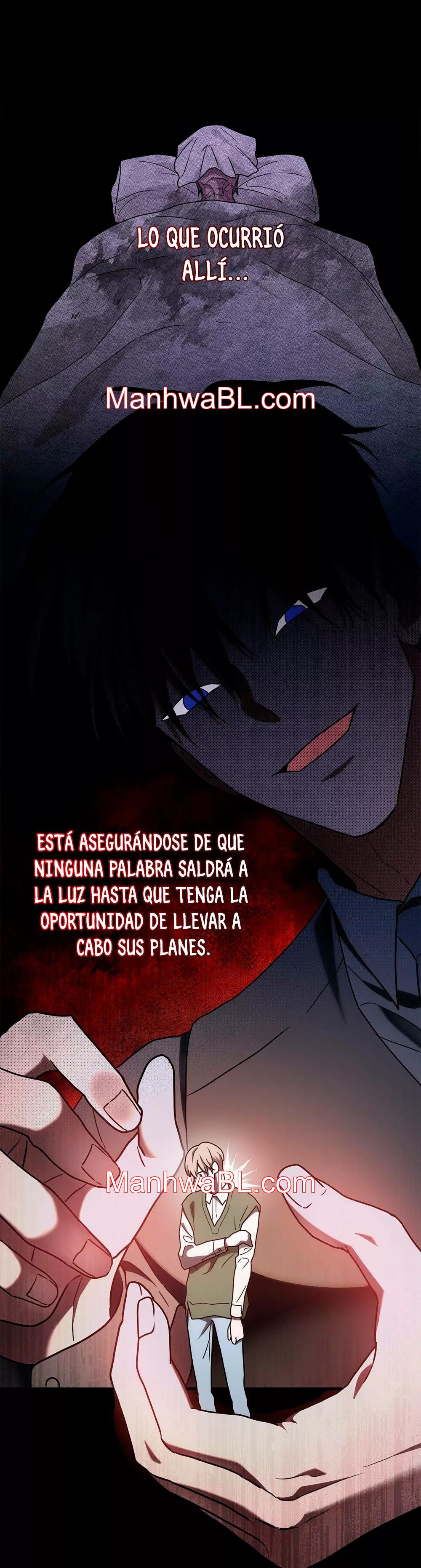 Un rastro de la maravilla - Capítulo 9 manhwa