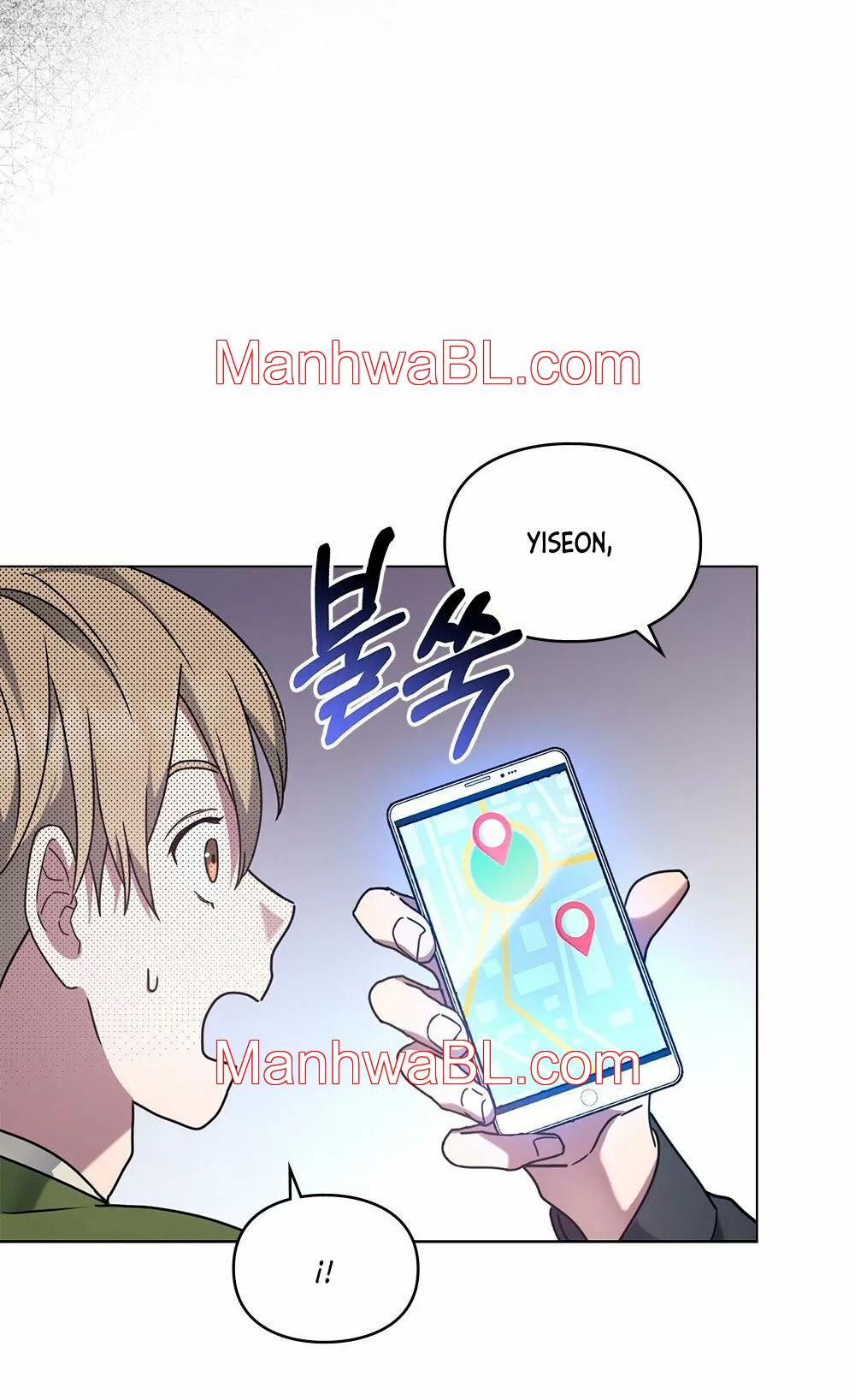 Un rastro de la maravilla - Capítulo 9 manhwa