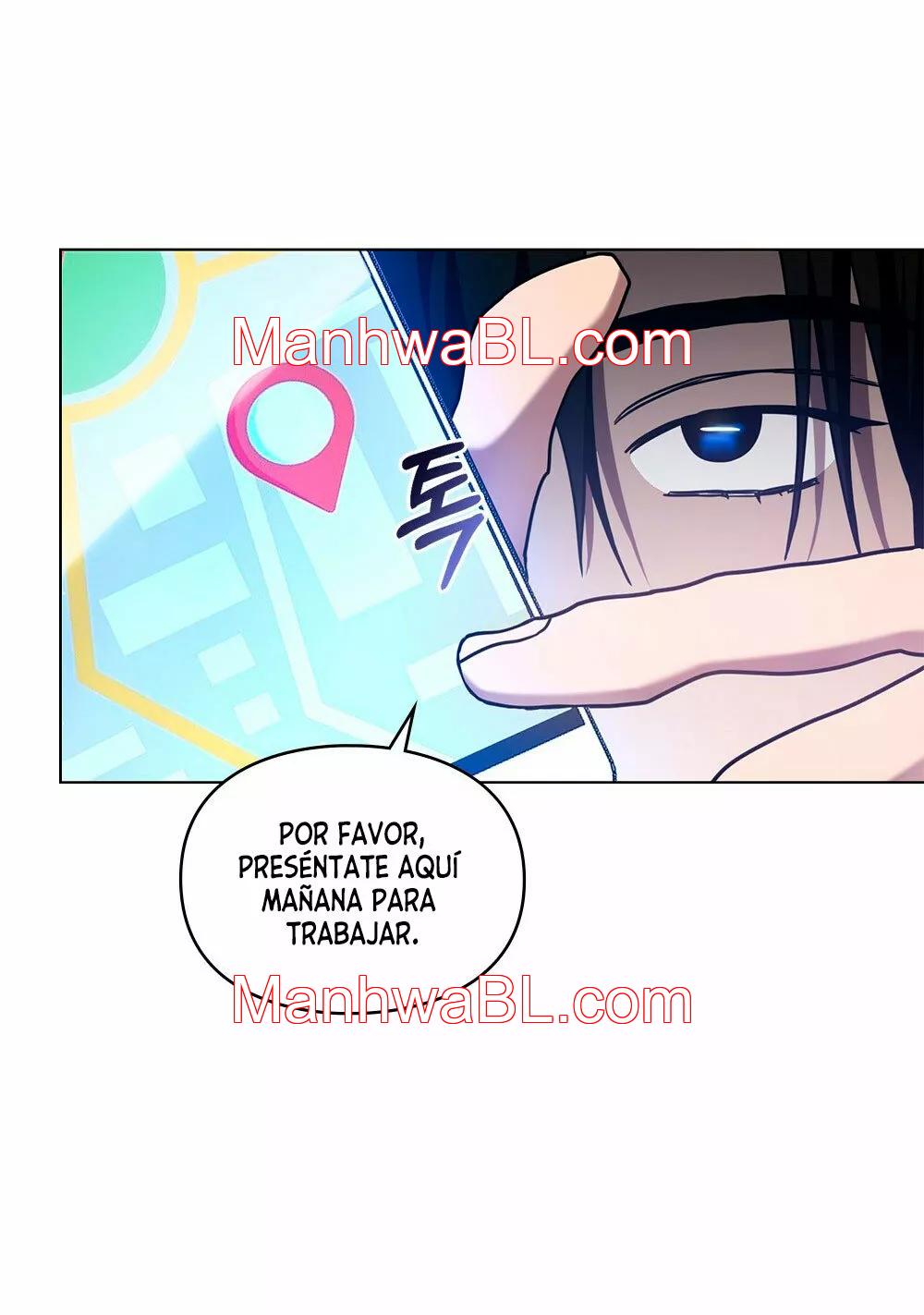 Un rastro de la maravilla - Capítulo 9 manhwa