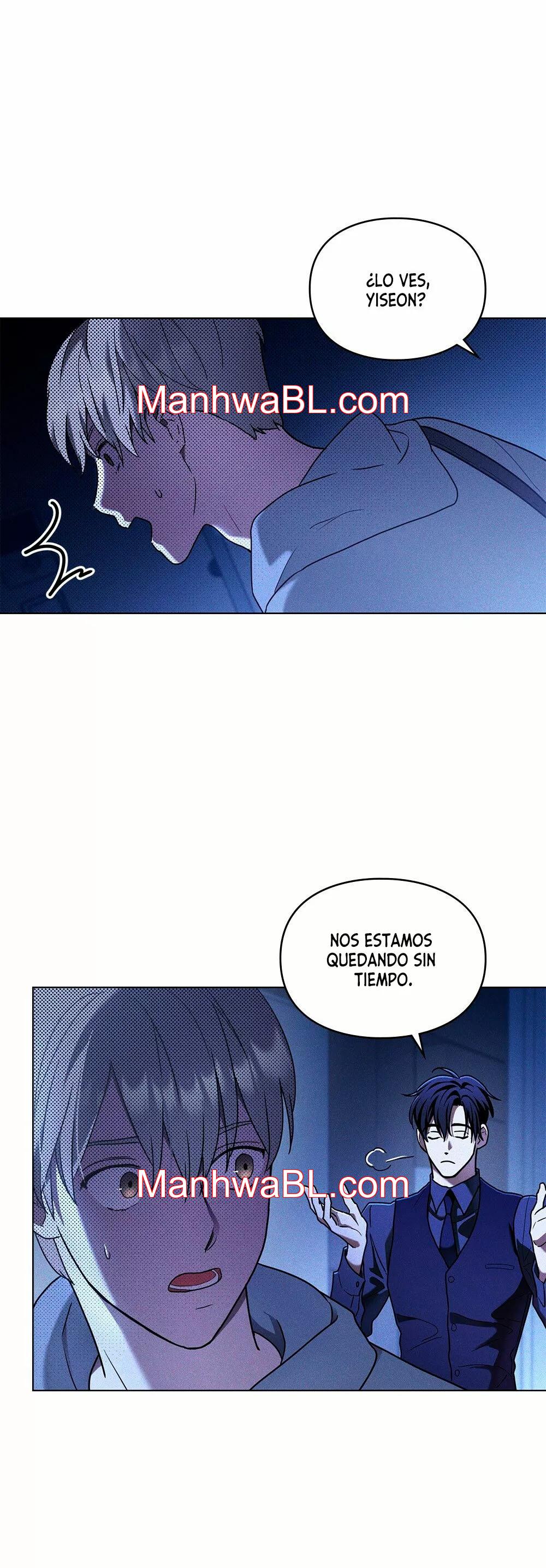 Un rastro de la maravilla - Capítulo 9 manhwa