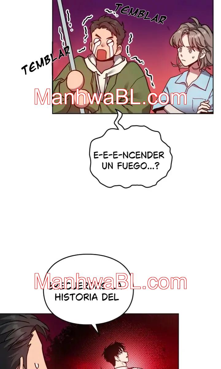 Un rastro de la maravilla - Capítulo 38 manhwa