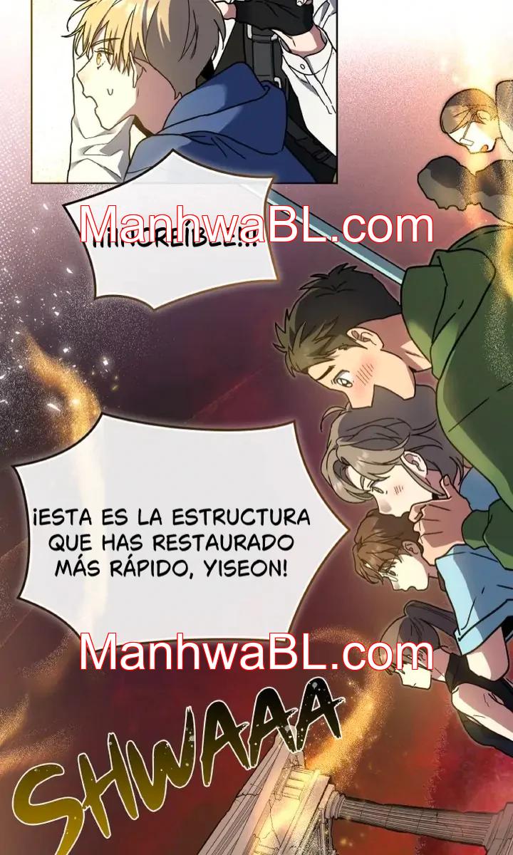 Un rastro de la maravilla - Capítulo 38 manhwa