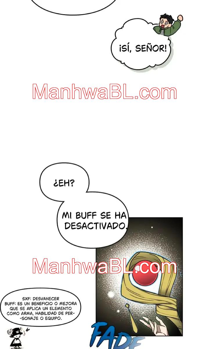 Un rastro de la maravilla - Capítulo 38 manhwa