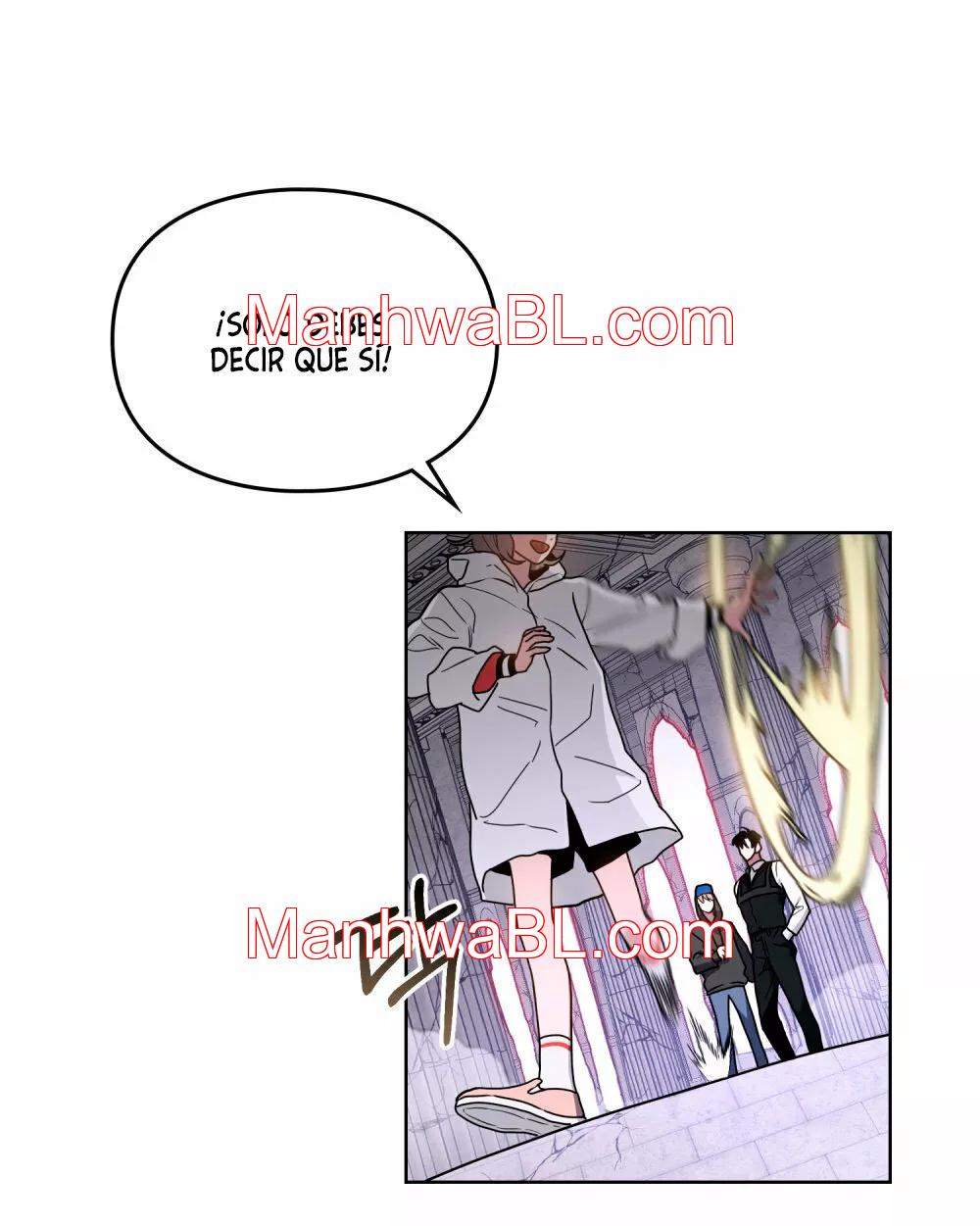 Un rastro de la maravilla - Capítulo 27 manhwa