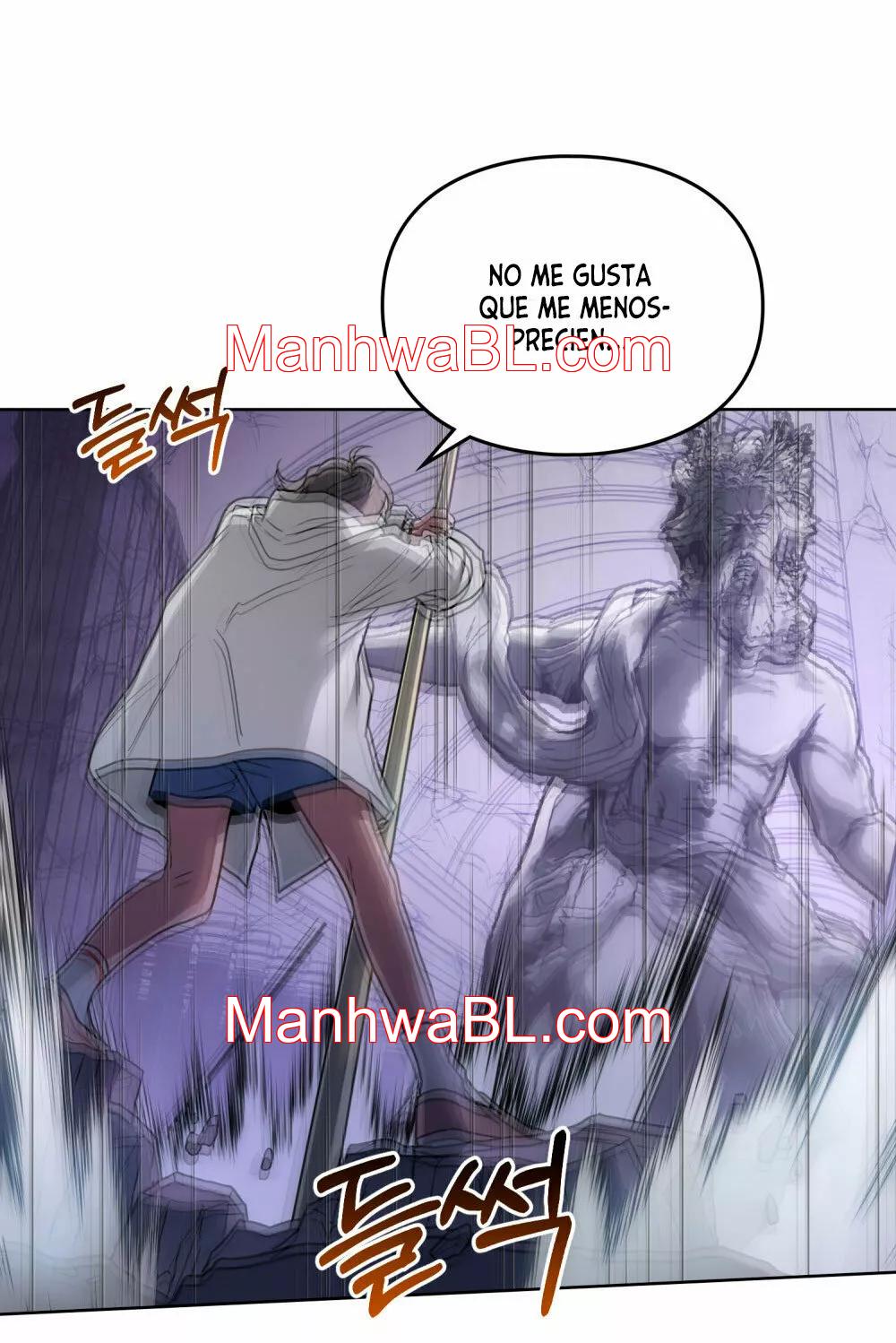 Un rastro de la maravilla - Capítulo 27 manhwa