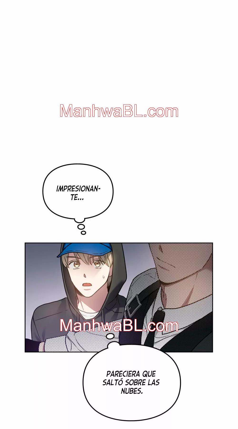 Un rastro de la maravilla - Capítulo 27 manhwa
