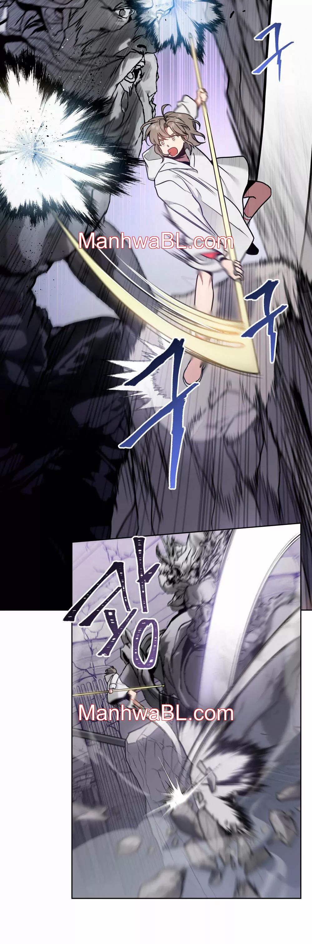 Un rastro de la maravilla - Capítulo 27 manhwa