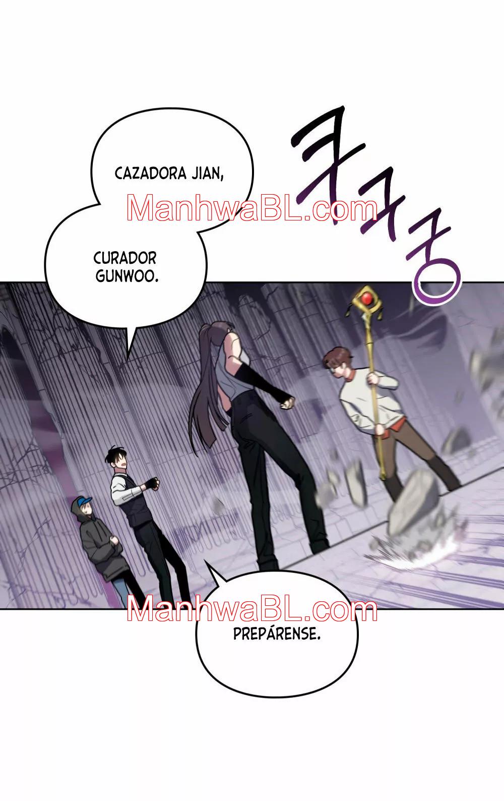 Un rastro de la maravilla - Capítulo 27 manhwa