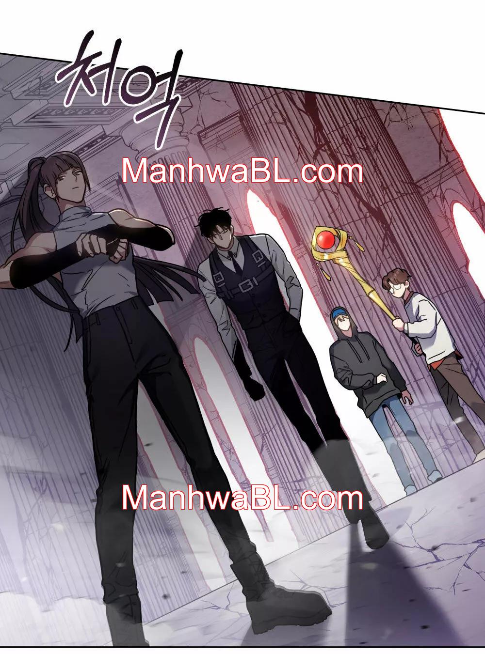 Un rastro de la maravilla - Capítulo 27 manhwa