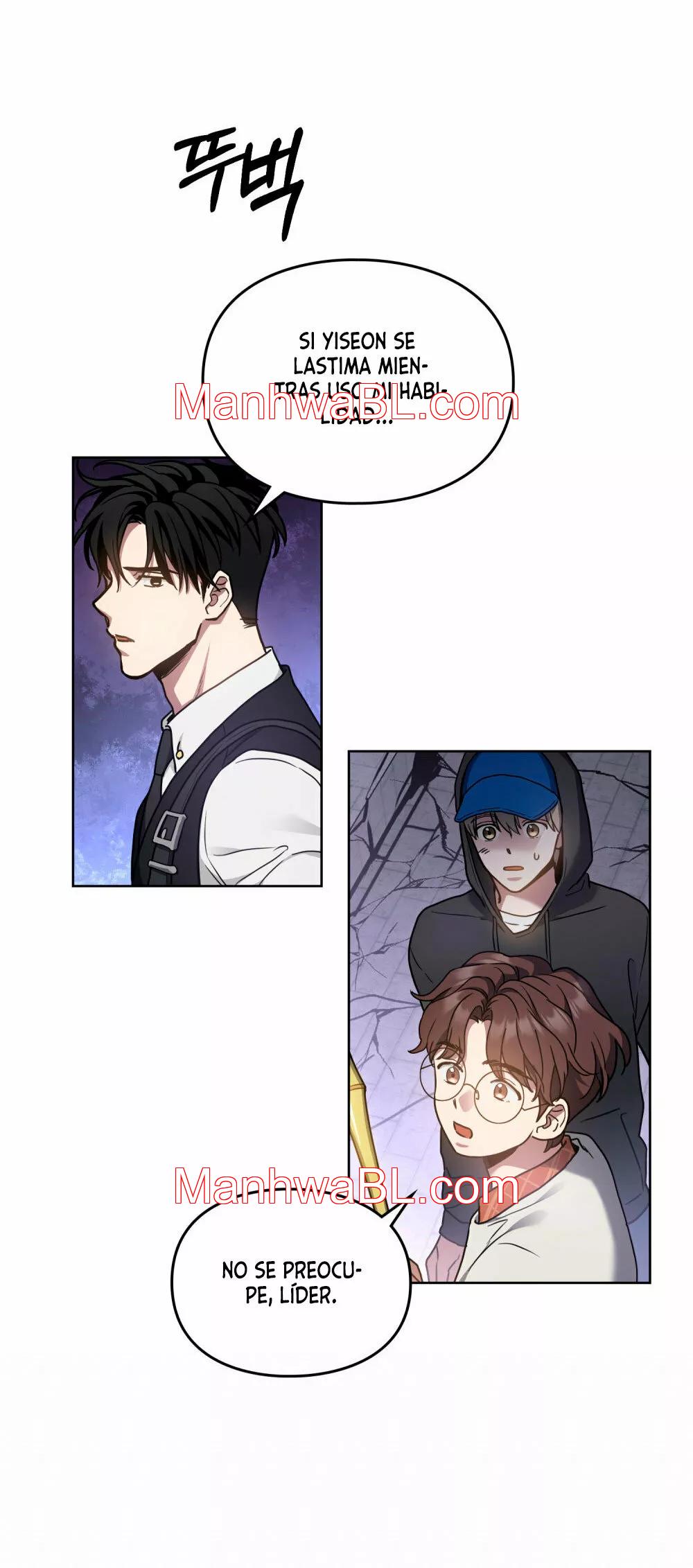 Un rastro de la maravilla - Capítulo 27 manhwa