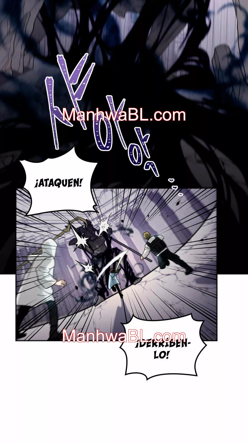 Un rastro de la maravilla - Capítulo 27 manhwa