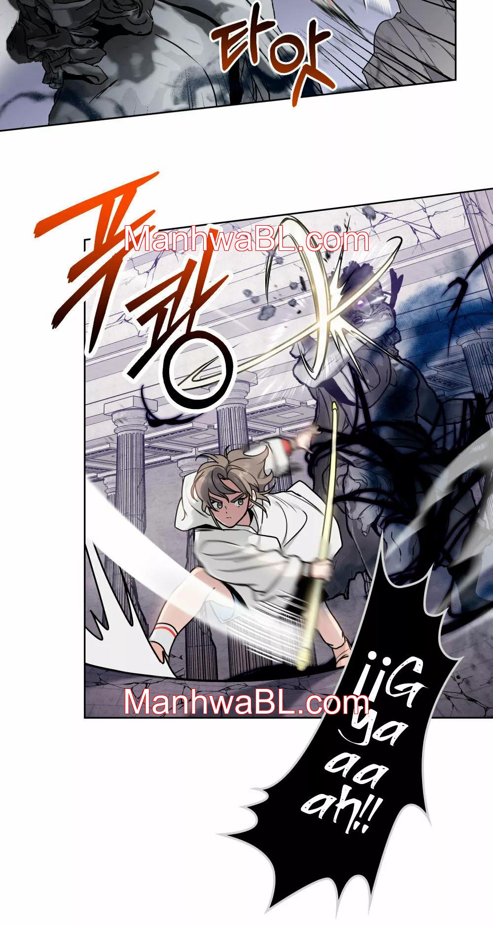 Un rastro de la maravilla - Capítulo 27 manhwa