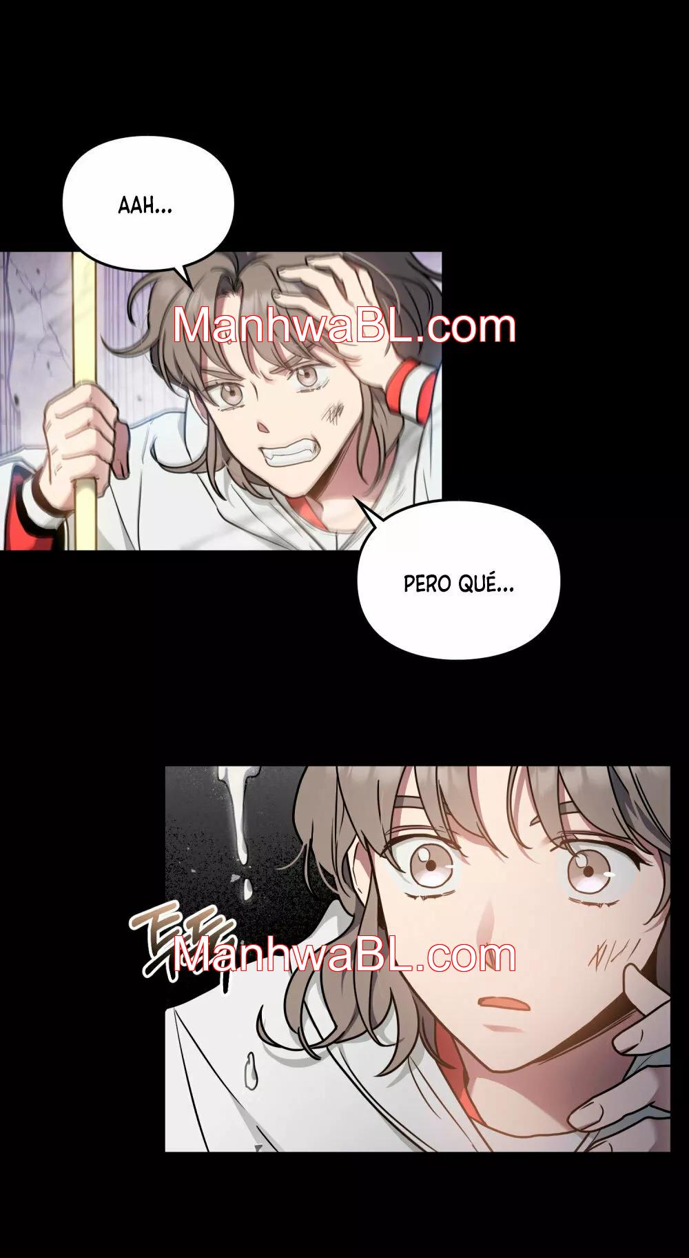 Un rastro de la maravilla - Capítulo 27 manhwa
