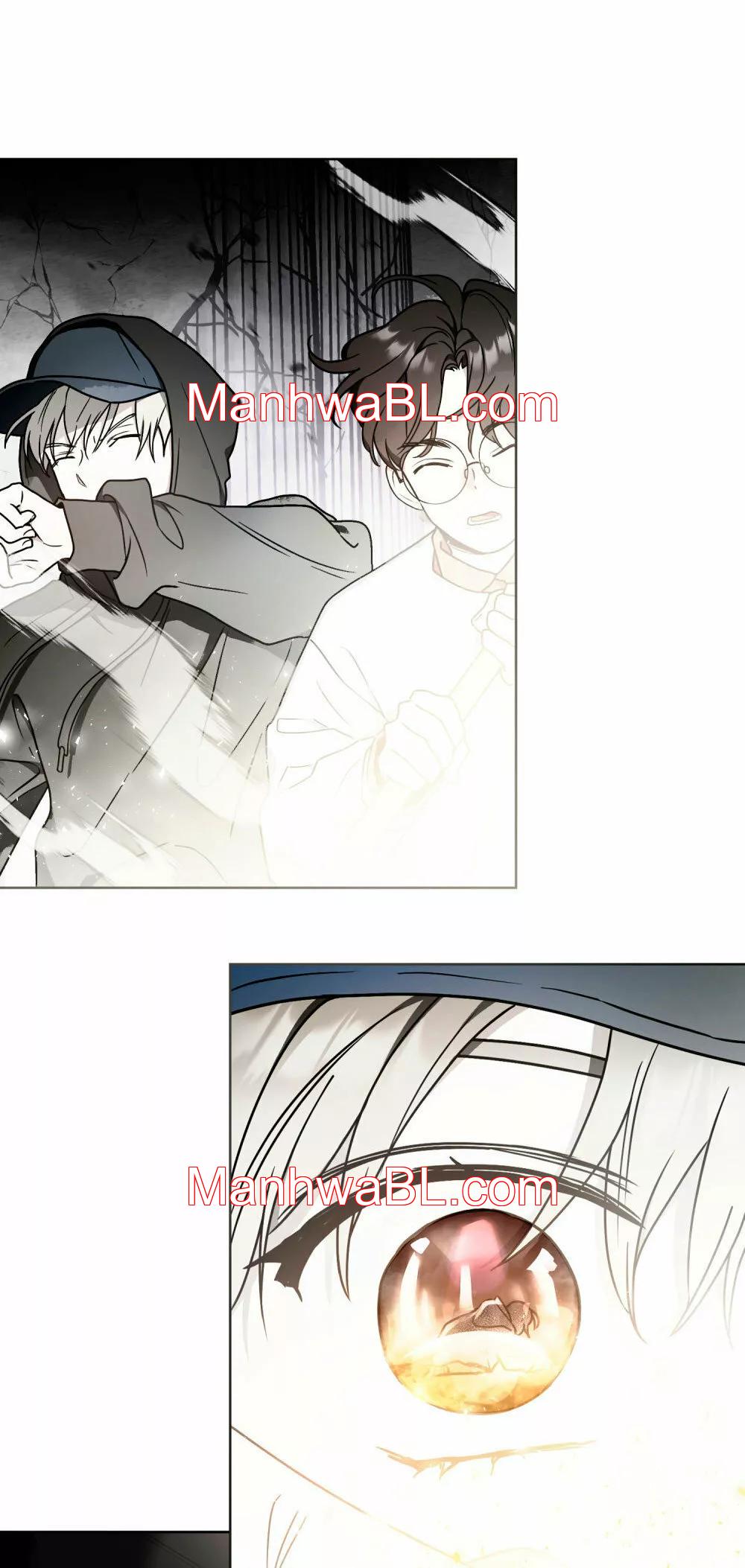 Un rastro de la maravilla - Capítulo 27 manhwa