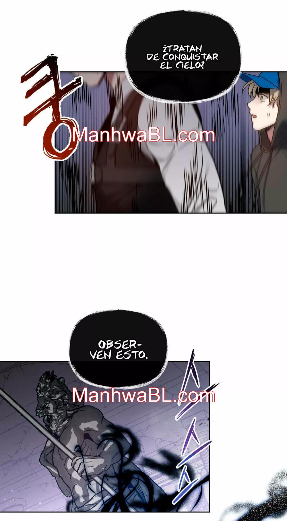 Un rastro de la maravilla - Capítulo 27 manhwa