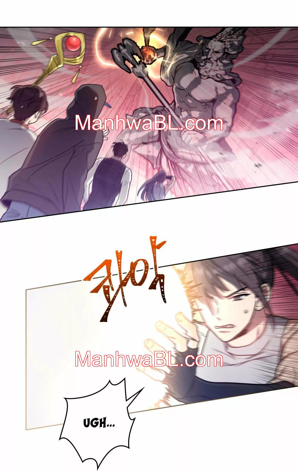 Un rastro de la maravilla - Capítulo 27 manhwa